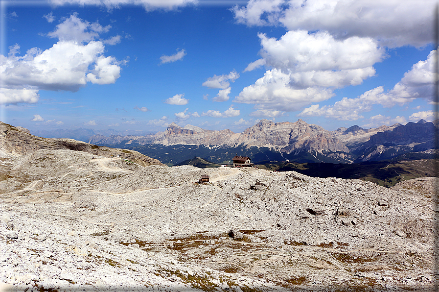 foto Piz Boè